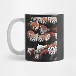 Red Pandas Mug